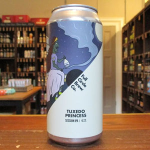 Full Circle - Tuxedo Princess