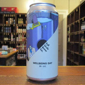 Full Circle - Wellbeing Day