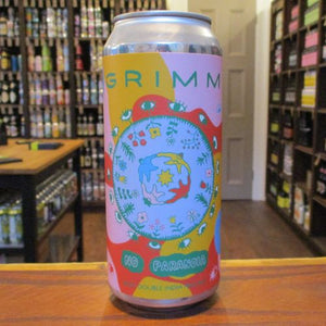 Grimm - No Paranoia