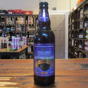 Gwynt Y Ddraig - Autumn Magic