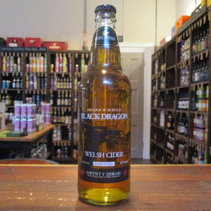 Gwynt Y Ddraig - Black Dragon