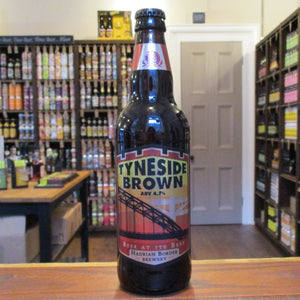 Hadrian & Border - Tyneside Brown