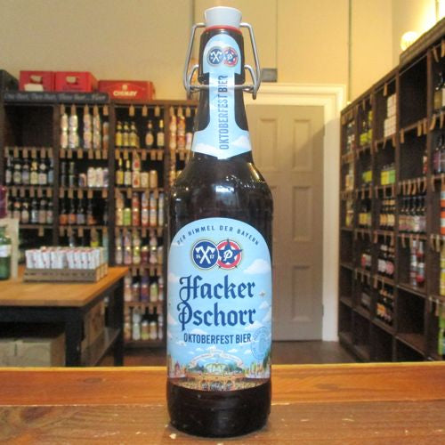 Hacker Pschorr - Oktoberfest Bier