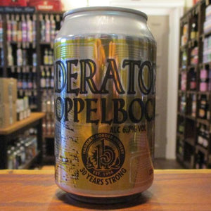 Hadrian & Border - Borderator Doppelbock