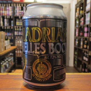 Hadrian & Border - Hadrian Hellesbock