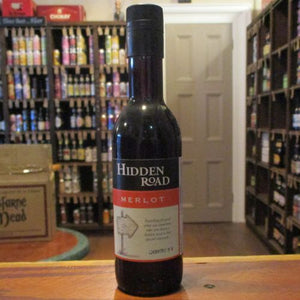Hidden Road - Merlot 187ml