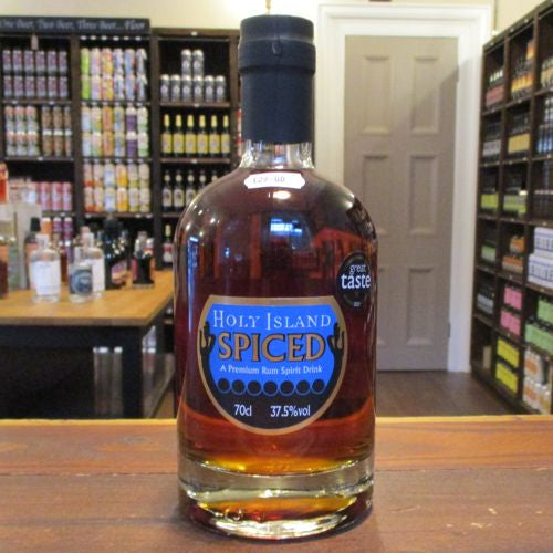 Holy Island Rum Spiced