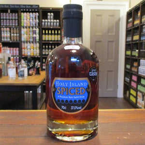 Holy Island Rum Spiced