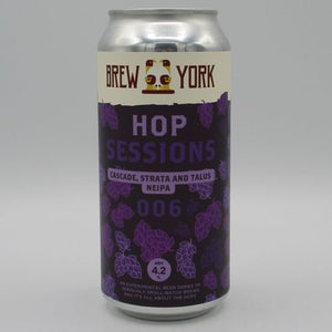Brew York - Hop Sessions 006