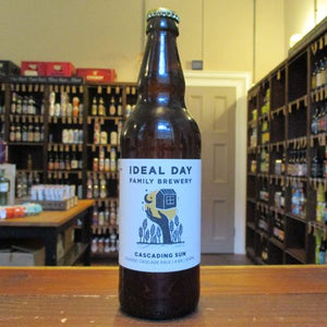 Ideal Day - Cascading Sun