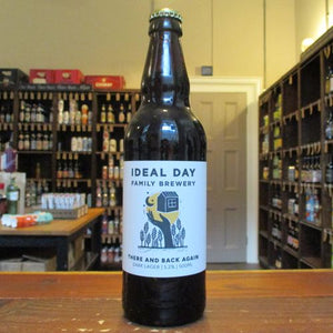 Ideal Day - There And Back Again