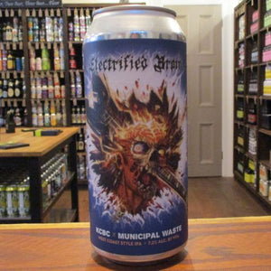 KCBC - Electrified Brain