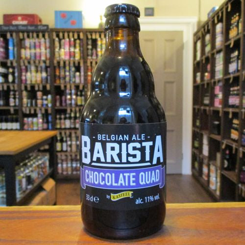 Vanhonsebrouck - Barista Choc Quad