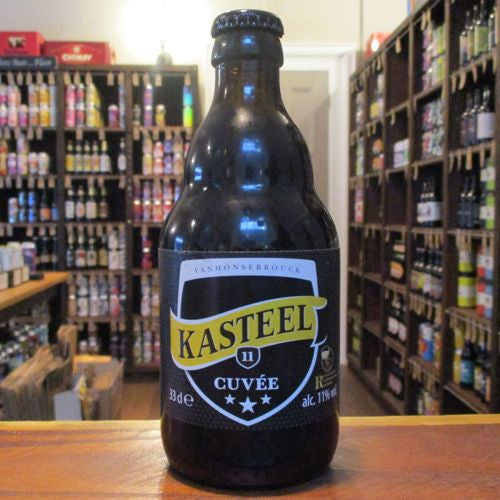 Vanhonsebrouck - Kasteel Cuvee Du Chateau