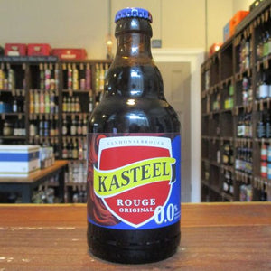 Vanhonsebrouck - Kasteel Rouge 0.0