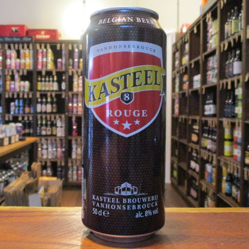 Vanhonsebrouck - Kasteel Rouge Can 500ml