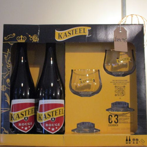 Kasteel Rouge Gift Set