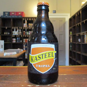 Vanhonsebrouck - Kasteel Tripel