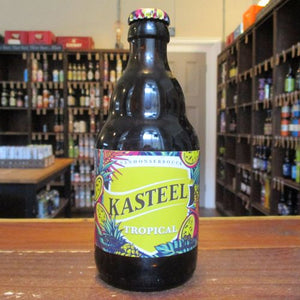 Vanhonsebrouck - Kasteel Tropical