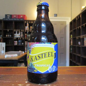 Vanhonsebrouck - Kasteel Tropical 0.0