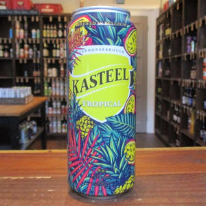 Vanhonsebrouck - Kasteel Tropical Can 500ml