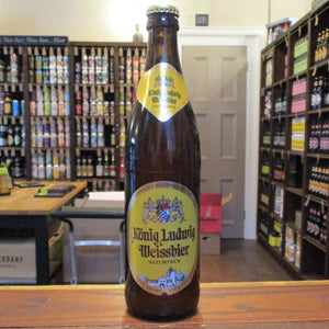 Konig Ludwig - Weissbier