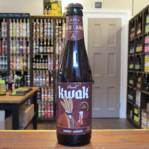 Bosteels - Pauwel Kwak Amber