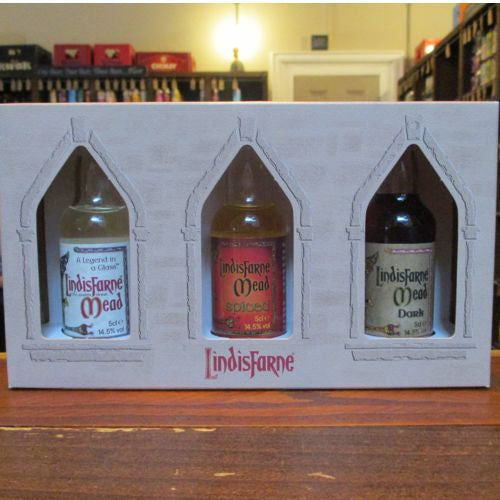 Lindisfarne - Mead Gift Pack (OSD)