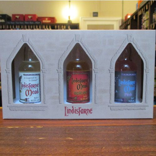 Lindisfarne - Mead Gift Pack (OSP)