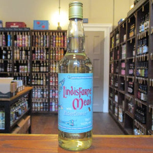 Lindisfarne Mead Elderflower 70cl