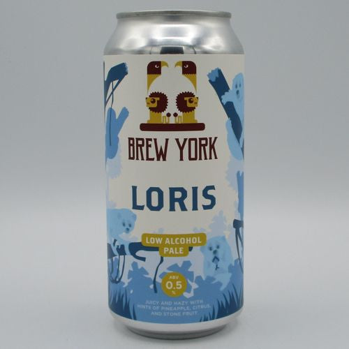 Brew York - Loris