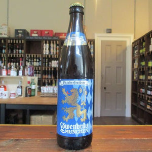 Löwenbräu - Oktoberfestbier