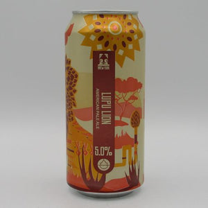 Brew York - Lupu Lion