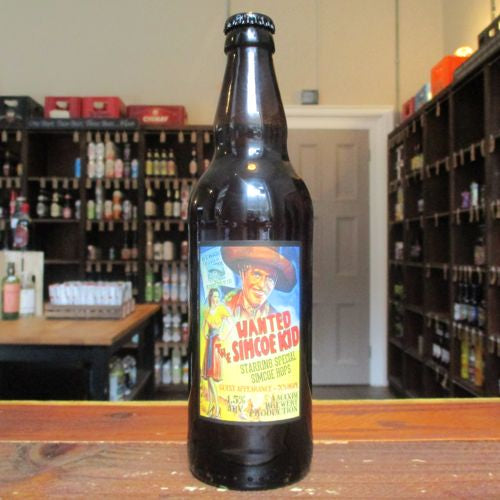 Maxim - Simcoe Kid