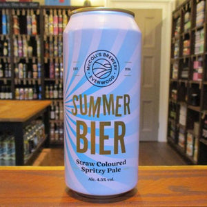 McColls - Summer Bier