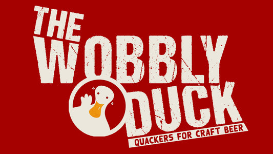 Wobbly Duck Logo