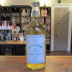 Naughton - Lanthorn Blue