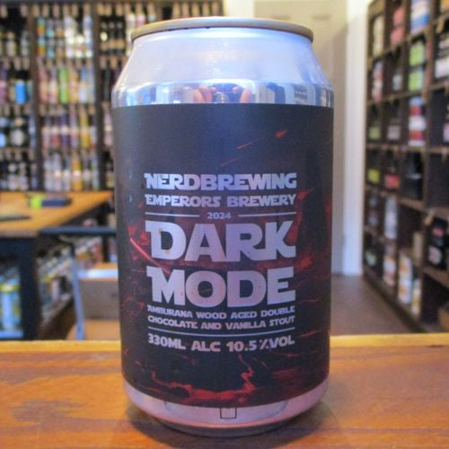 Nerd x Emperor's - Dark Mode