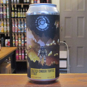 New Bristol - Salted Cinder Toffee Stout