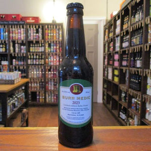 Old Chimneys - Burr Medic 2023