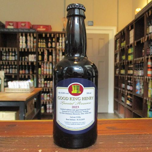 Old Chimneys - Good King Henry Special Reserve 2023