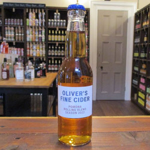 Olivers - Fine Cider Pomona