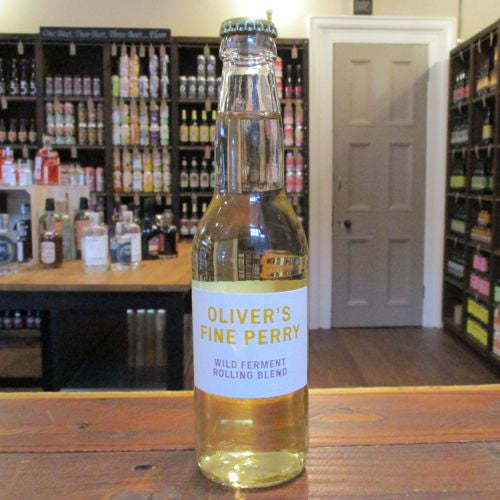 Olivers - Fine Perry Wild Ferment Rolling Blend