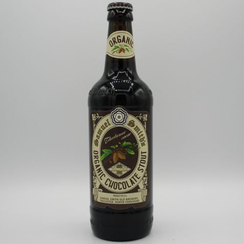 Sam Smiths - Organic Chocolate Stout