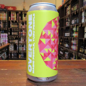 Overtone - Magic People, Yuzu People