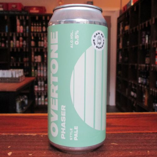 Overtone - Phaser