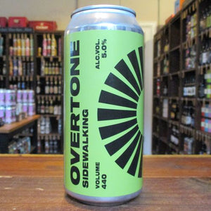 Overtone - Sidewalking