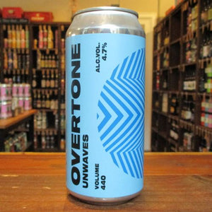 Overtone - Unwaves