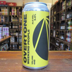 Overtone - Weekend People