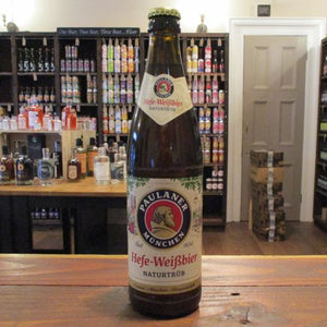 Paulaner - Hefe-Weissbier